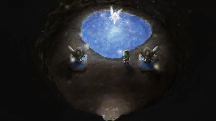 video game The Legend of Zelda: A Link to the Past HD Desktop Wallpaper | Background Image