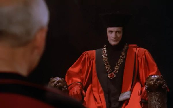  Encounter at Farpoint