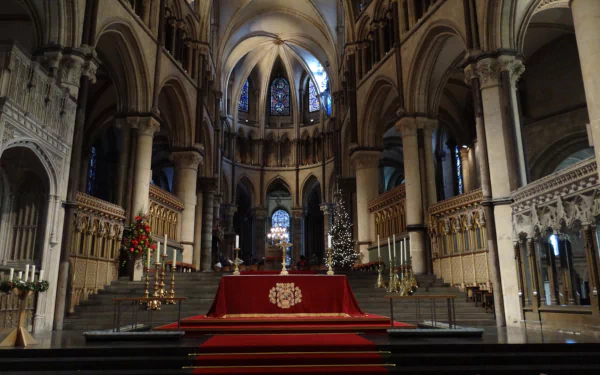 religious canterbury cathedral HD Desktop Wallpaper | Background Image