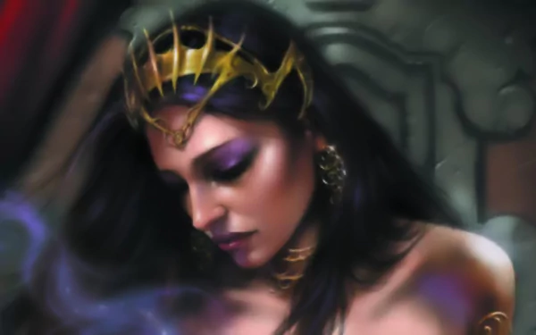 Comic Warlord Of Mars HD Desktop Wallpaper | Background Image