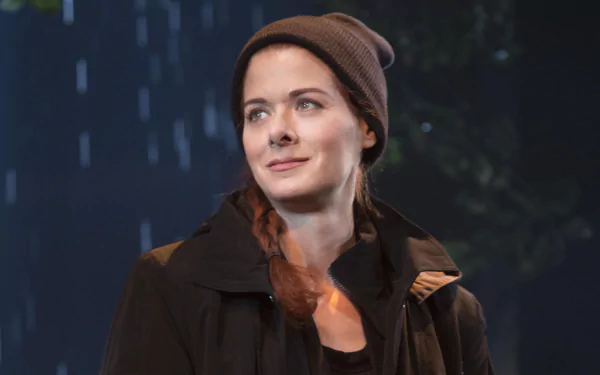 actress American Celebrity Debra Messing HD Desktop Wallpaper | Background Image