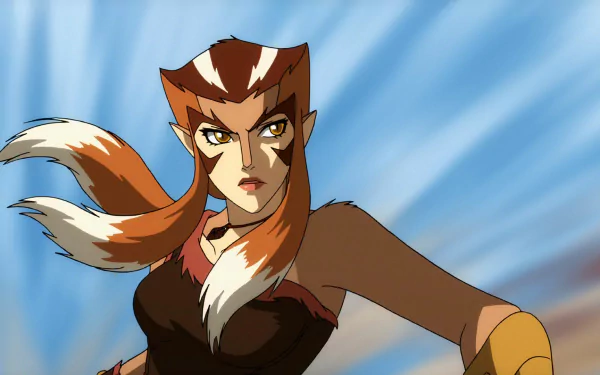 TV Show Thundercats (2011) HD Desktop Wallpaper | Background Image