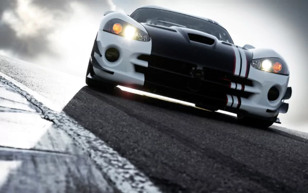 Dodge Viper vehicle Dodge Viper ACR HD Desktop Wallpaper | Background Image