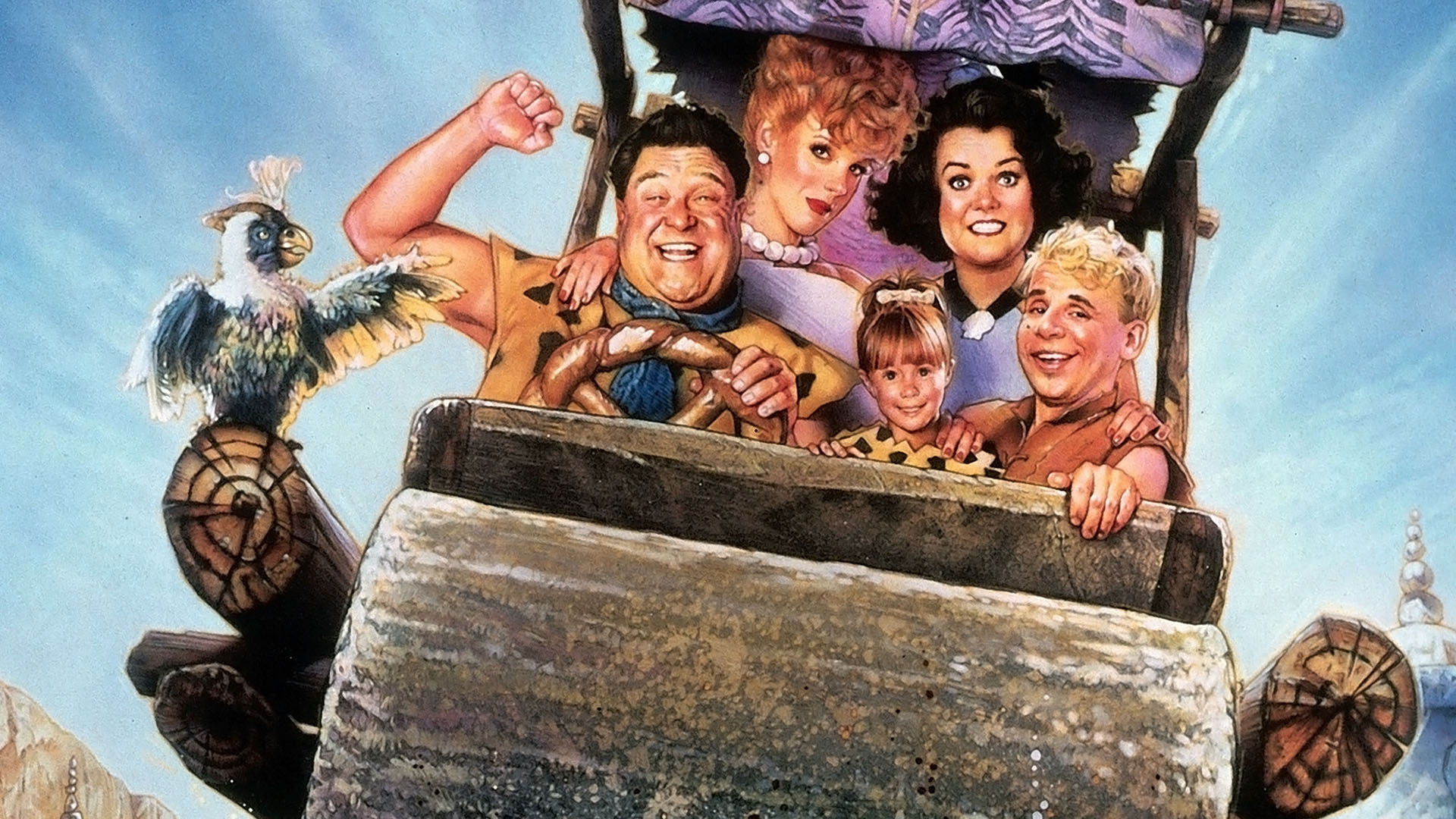 The Flintstones Wallpaper  Download to your mobile from PHONEKY