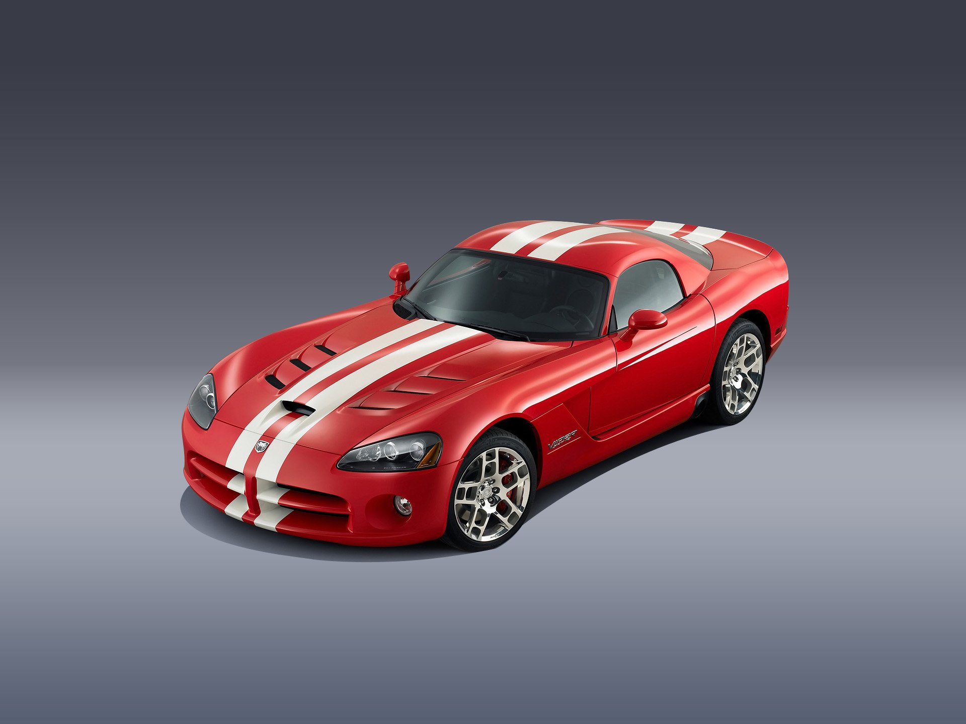 Download Dodge Viper Vehicle Dodge Viper SRT-10 HD Wallpaper