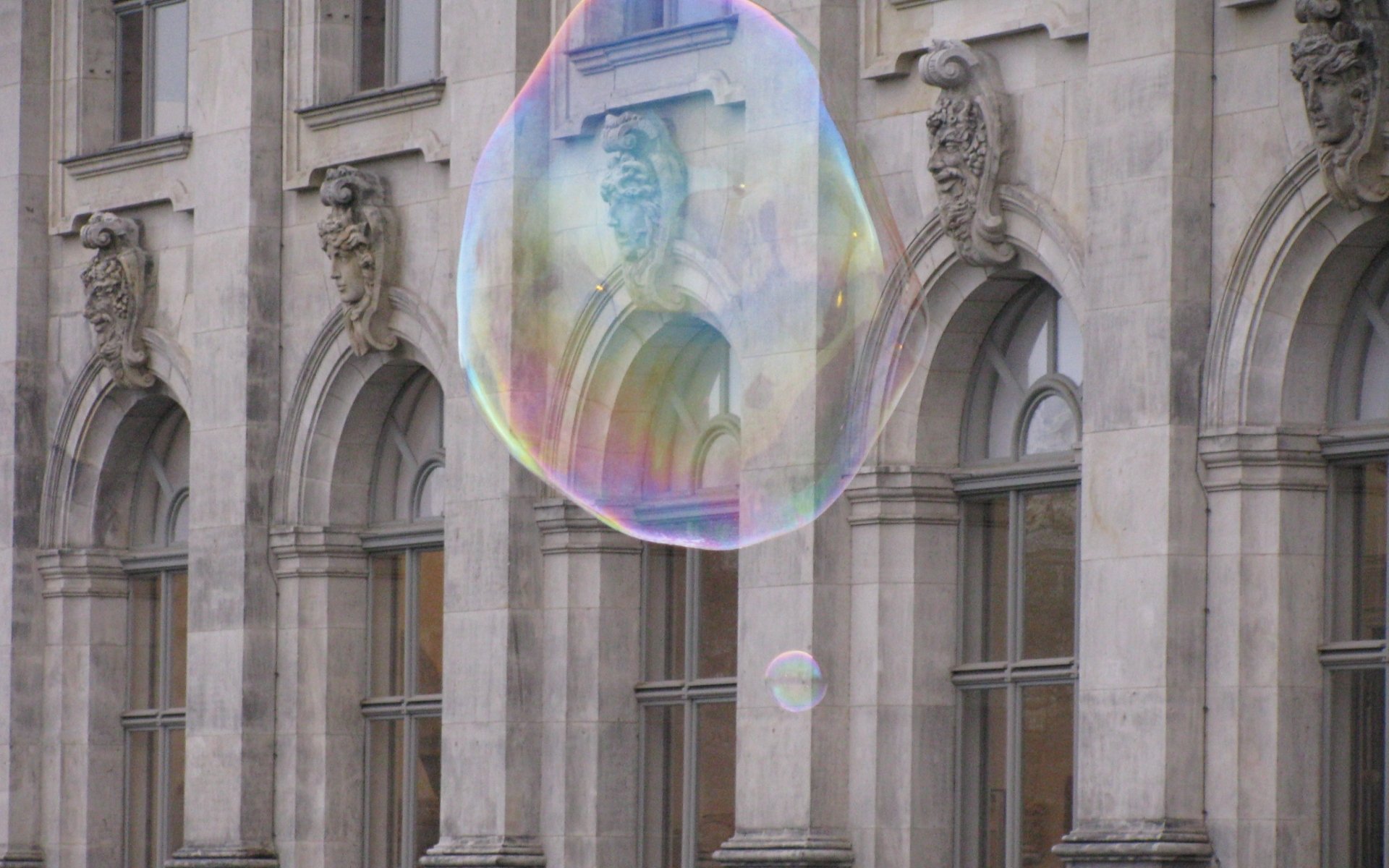 Download Man Made Bode Museum HD Wallpaper