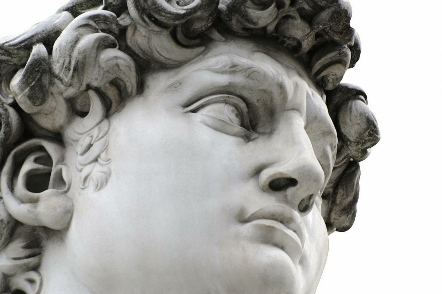 Download Man Made Statue Wallpaper