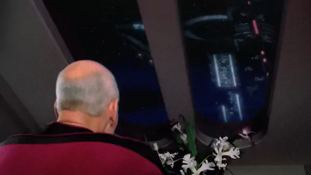 TV Show Star Trek: The Next Generation HD Desktop Wallpaper | Background Image