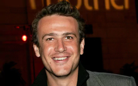 American actor Celebrity Jason Segel HD Desktop Wallpaper | Background Image