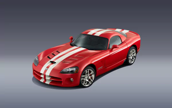 Dodge Viper vehicle Dodge Viper SRT-10 HD Desktop Wallpaper | Background Image