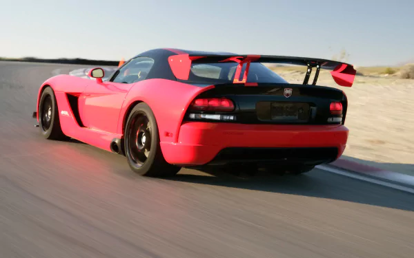 Dodge Viper vehicle Dodge Viper ACR HD Desktop Wallpaper | Background Image