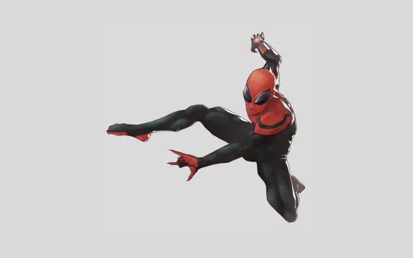 Comic the superior spider-man HD Desktop Wallpaper | Background Image