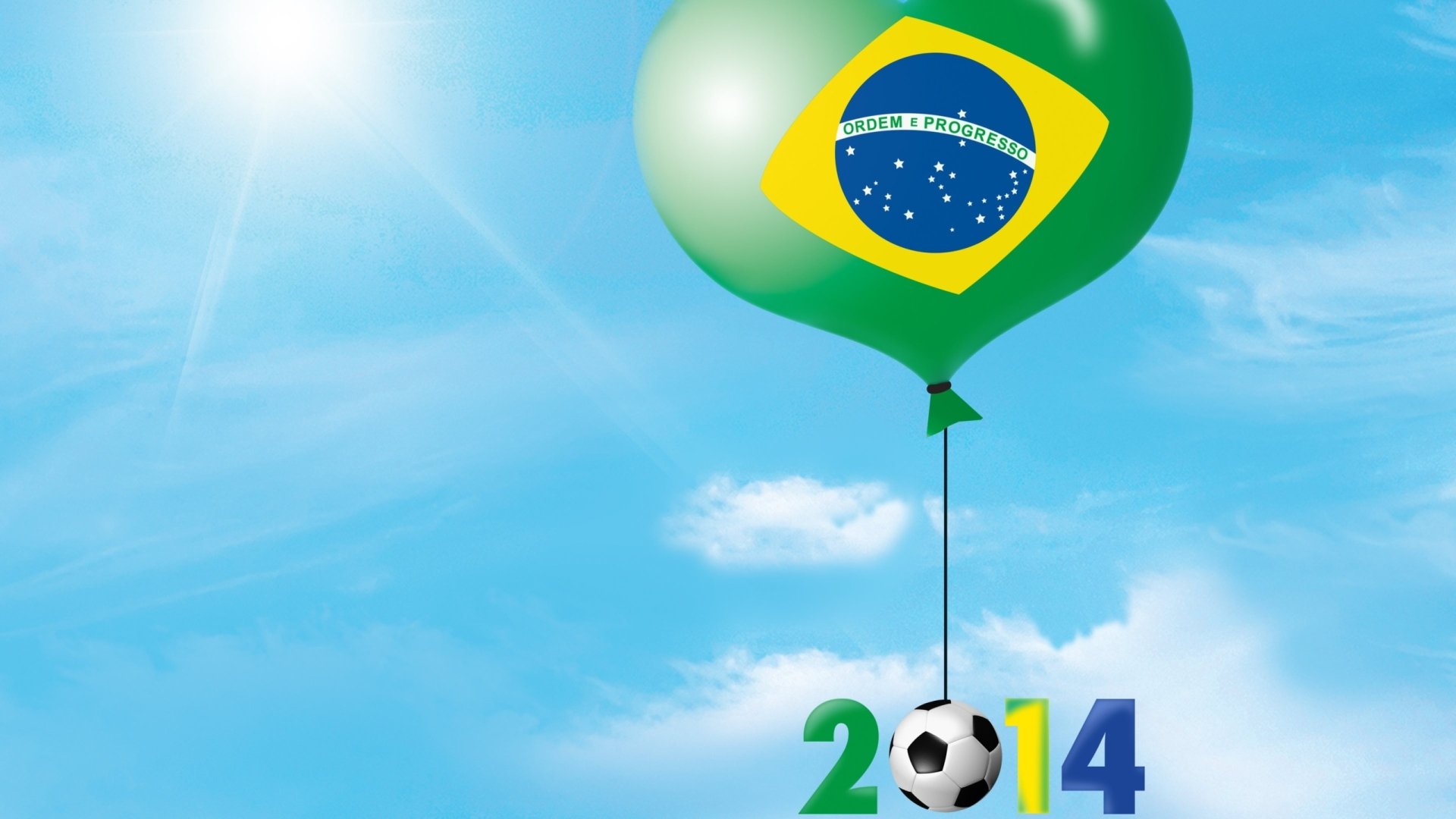 Download Fifa World Cup Brazil 2014 Sports HD Wallpaper