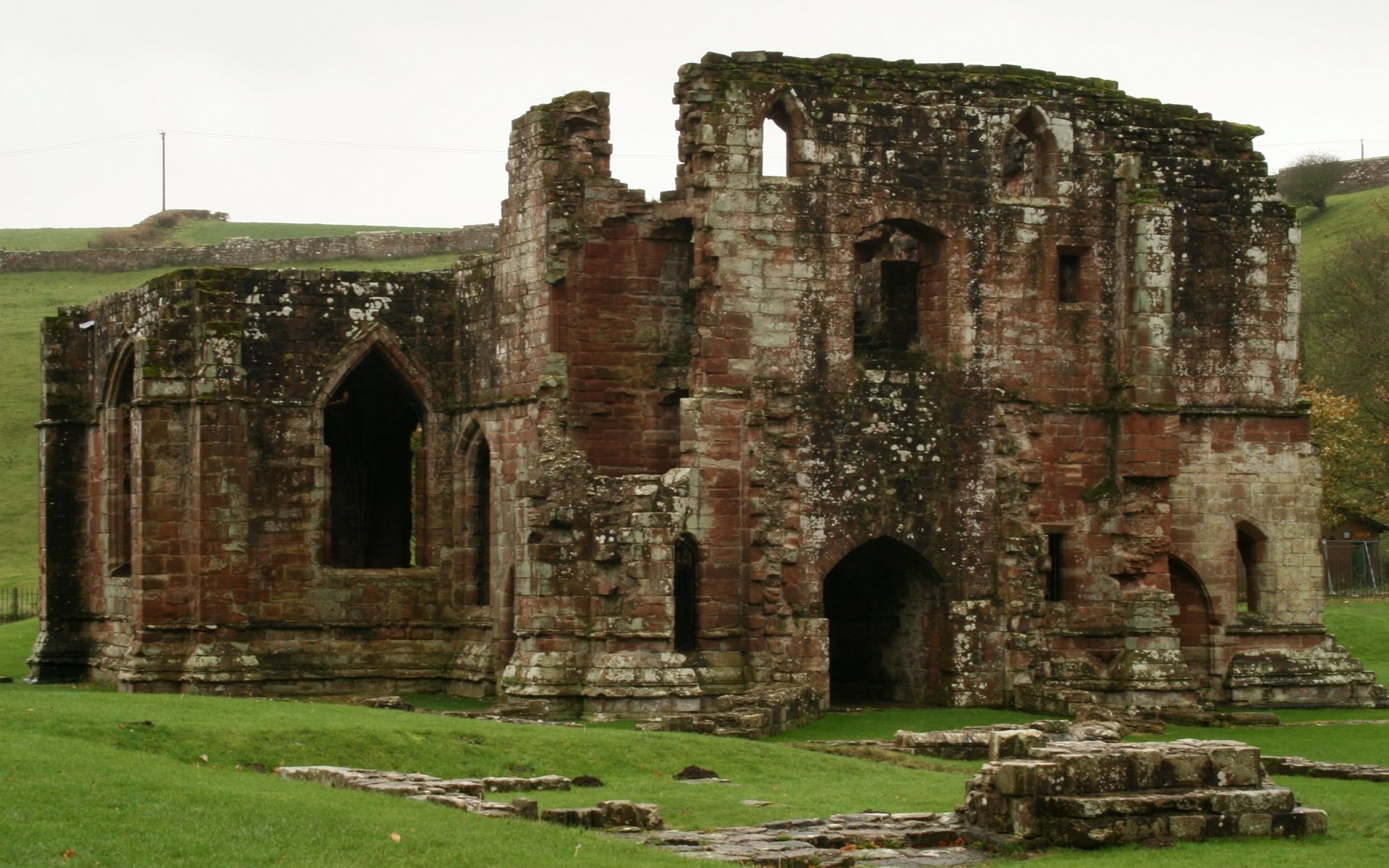 Download Religious Furness Abbey HD Wallpaper