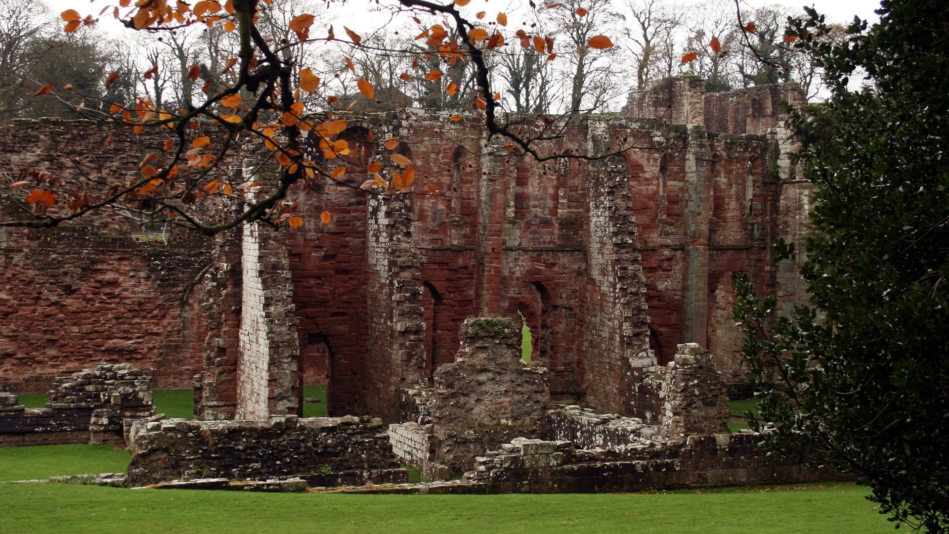 Download Religious Furness Abbey HD Wallpaper