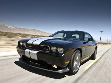 Dodge Challenger SRT8 392 Dodge Challenger vehicle Dodge Challenger SRT8 HD Desktop Wallpaper | Background Image