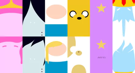  Adventure Time Cast