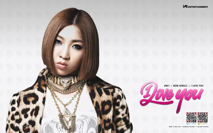 music 2NE1 HD Desktop Wallpaper | Background Image