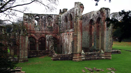 religious Furness Abbey HD Desktop Wallpaper | Background Image