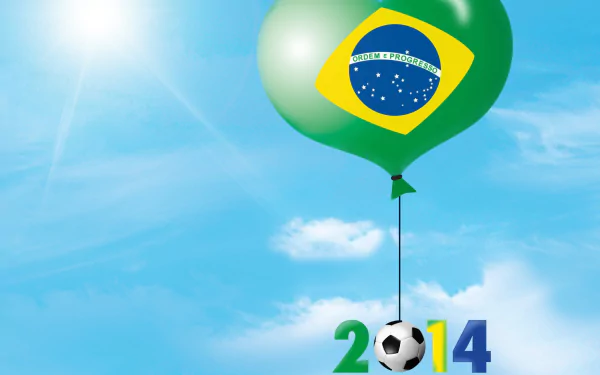 fifa world cup brazil 2014 Sports HD Desktop Wallpaper | Background Image