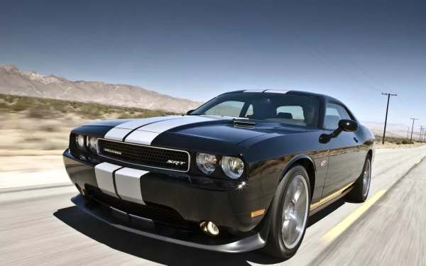 Dodge Challenger SRT8 392 Dodge Challenger vehicle Dodge Challenger SRT8 HD Desktop Wallpaper | Background Image