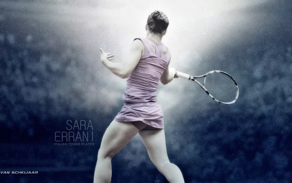 sara eranni Sports HD Desktop Wallpaper | Background Image