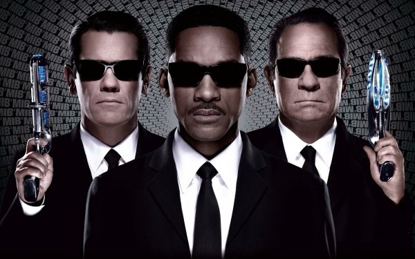 Movie Men In Black 3 Men In Black Will Smith Tommy Lee Jones HD Wallpaper | Background Image