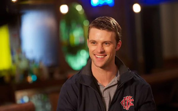 Australian actor Celebrity Jesse Spencer HD Desktop Wallpaper | Background Image
