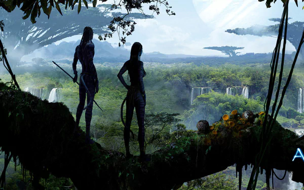 movie Avatar HD Desktop Wallpaper | Background Image
