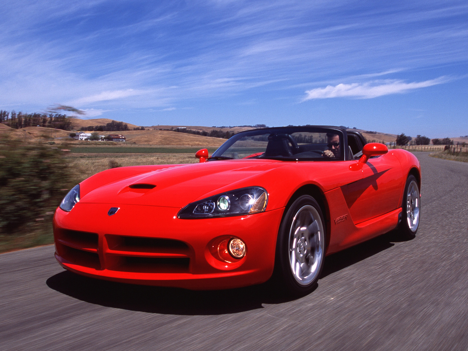 Dodge Viper SRT-10 HD Wallpaper | Background Image | 1920x1440 | ID