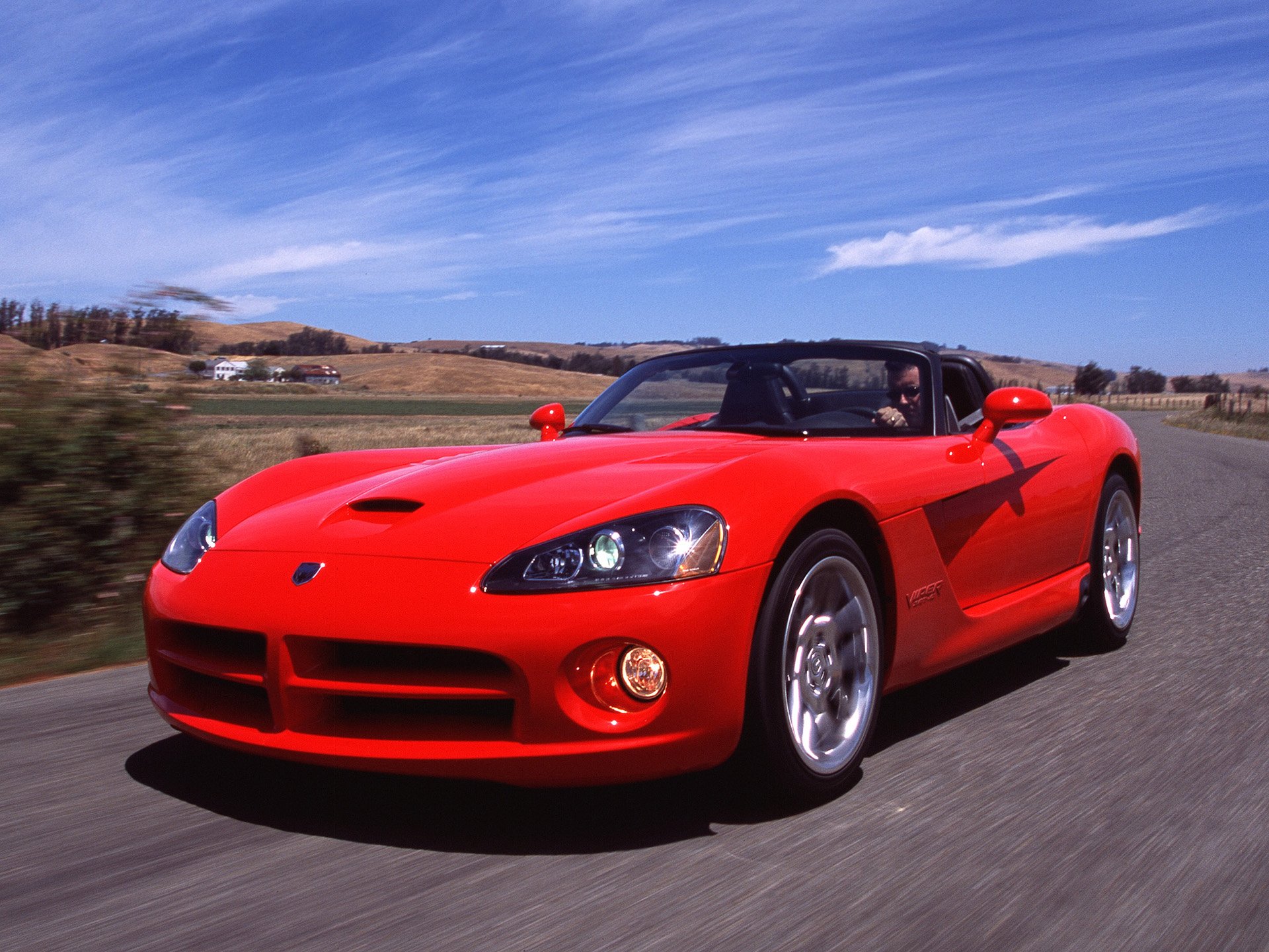 Download Dodge Viper Vehicle Dodge Viper SRT-10 HD Wallpaper