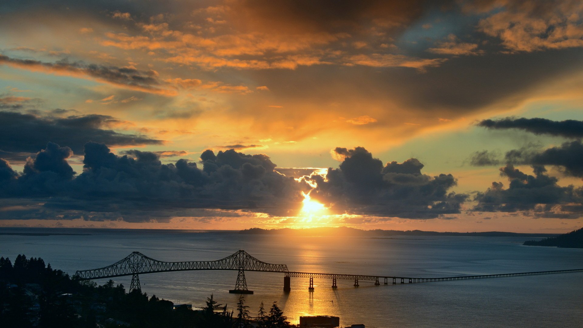 Download Man Made Bridge HD Wallpaper by jody miller