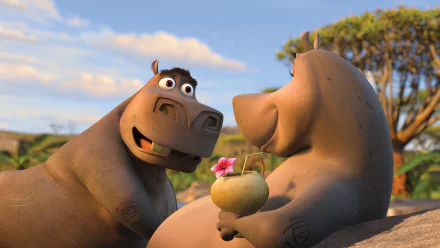 movie Madagascar: Escape 2 Africa HD Desktop Wallpaper | Background Image