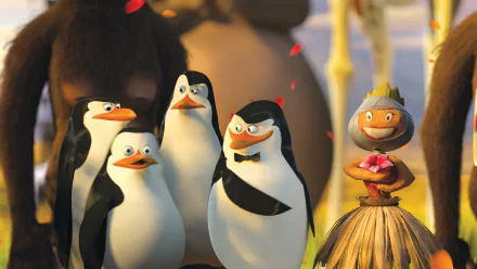 movie Madagascar: Escape 2 Africa HD Desktop Wallpaper | Background Image