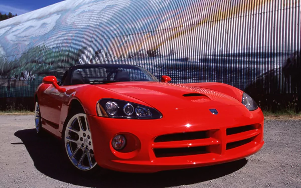 Dodge Viper vehicle Dodge Viper SRT-10 HD Desktop Wallpaper | Background Image