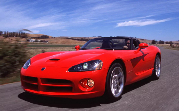 Dodge Viper vehicle Dodge Viper SRT-10 HD Desktop Wallpaper | Background Image