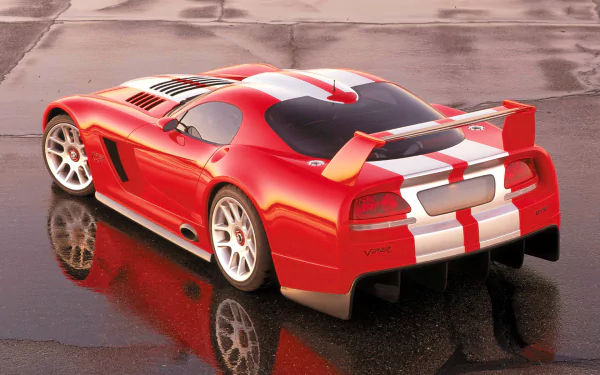 Dodge Viper vehicle Dodge Viper GTS HD Desktop Wallpaper | Background Image