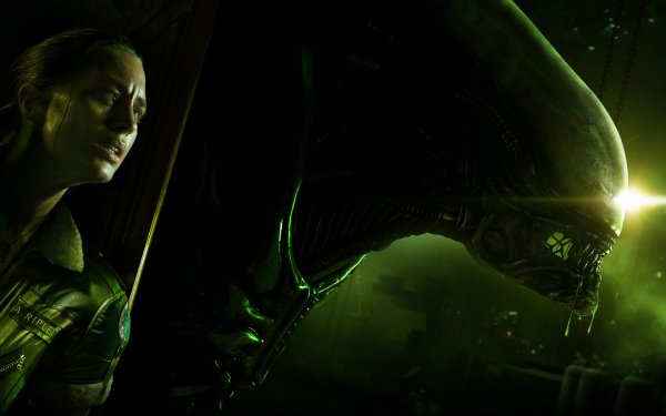 Video Game Alien: Isolation Amanda Ripley HD Wallpaper | Background Image