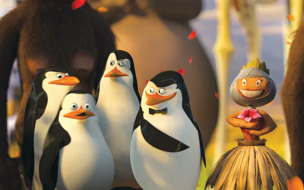 movie Madagascar: Escape 2 Africa HD Desktop Wallpaper | Background Image