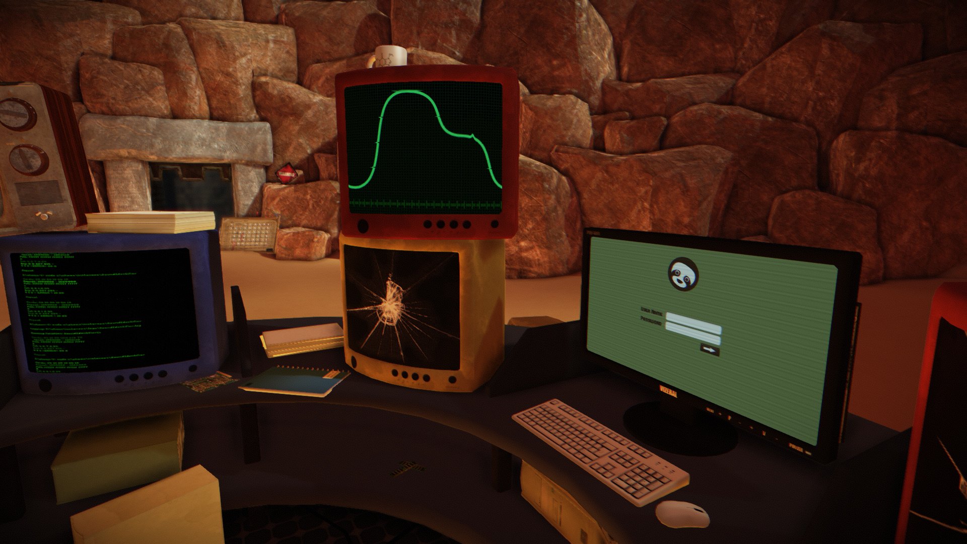 Video Game Dream HD Wallpaper