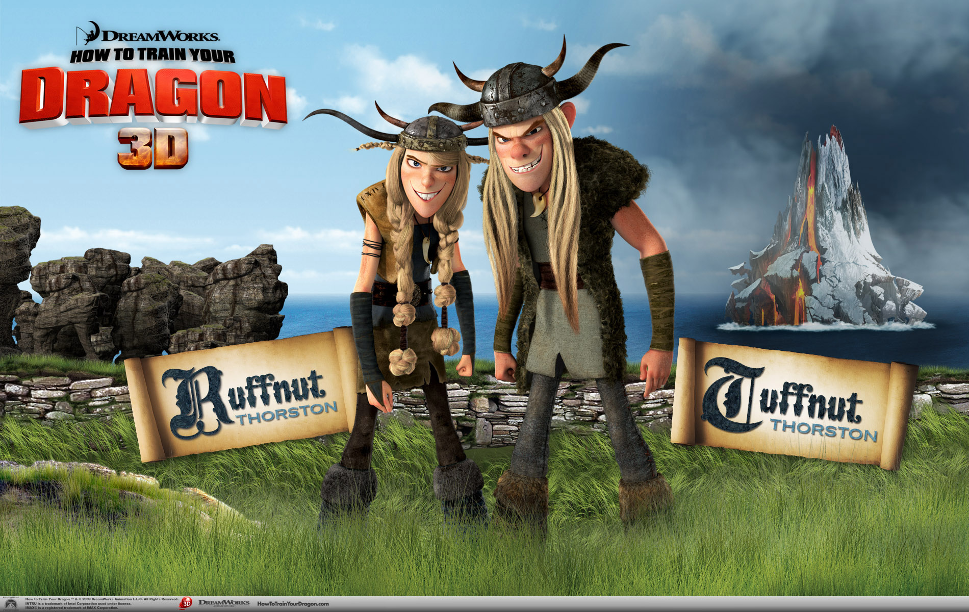 Movie How To Train Your Dragon HD Wallpaper | Background Image