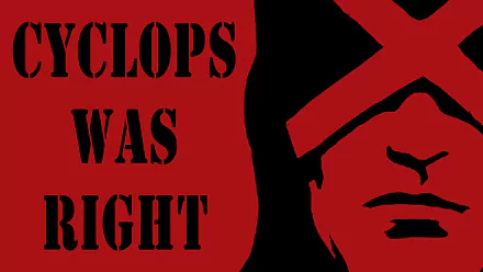 Cyclops (Marvel Comics) Comic HD Desktop Wallpaper | Background Image