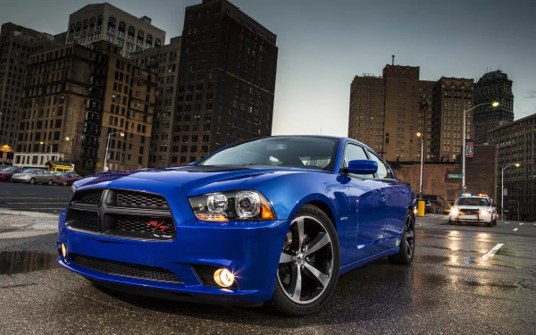 Dodge Charger vehicle Dodge Charger Daytona HD Desktop Wallpaper | Background Image