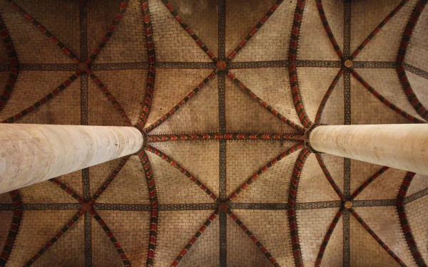 religious Basilica of St. Sernin, Toulouse HD Desktop Wallpaper | Background Image