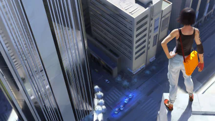 video game Mirror's Edge HD Desktop Wallpaper | Background Image