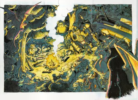 video game Chrono Trigger HD Desktop Wallpaper | Background Image