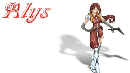 video game Phantasy Star IV - The End of the Millennium HD Desktop Wallpaper | Background Image