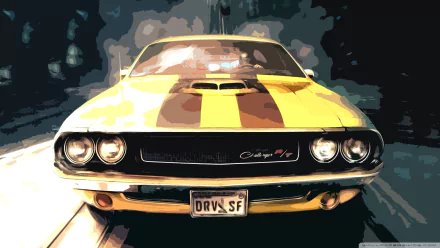 video game driver: san francisco HD Desktop Wallpaper | Background Image