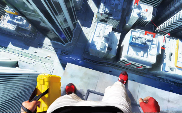video game Mirror's Edge HD Desktop Wallpaper | Background Image