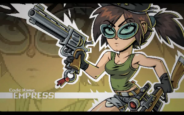 video game Mercenary Kings HD Desktop Wallpaper | Background Image